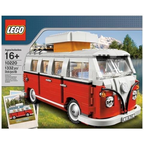 10220 Volkswagen T1 Camper Van - Foto 10