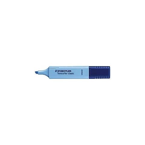 confezione da 10 pezzi - evidenziatore textsurfer classic azzurro 364-3 - Foto 1
