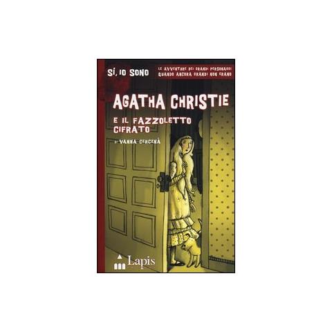 Vanna Cercenà - Agatha Christie e il fazzoletto cifrato - Foto 2