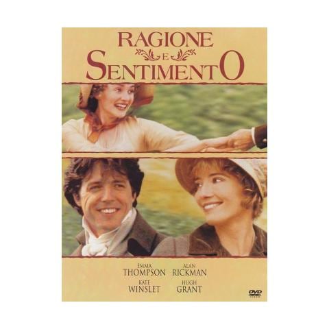 Dvd Ragione E Sentimento - Foto 2