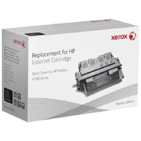TONER - 003R99601 per C8061X Nero per HP LaserJet 4100 Capacità 11600 Pagine - Foto 2