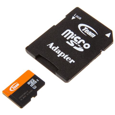 micro-SDXC, 64GB, 64 GB, Micro Secure Digital Extended Capacity (MicroSDXC) , 40 MB / s, 2.7 - 3.6V, 1,5 cm, 1,1 cm - Foto 1