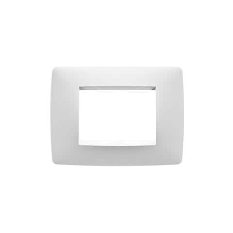 Placca Bianco Latte - Chorus One - 3 Posti - Foto 2