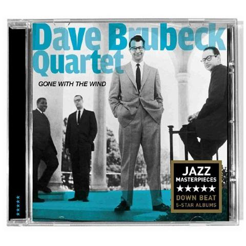 Dave Brubeck - Gone With The Wind / Jazz Impression Of Eurasia - Foto 1