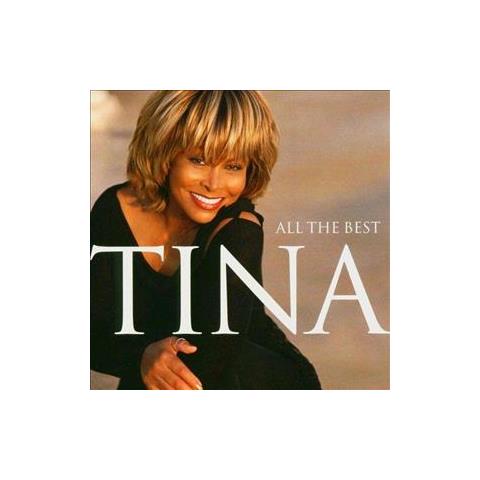 Cd Turner Tina - All The Best - Foto 1