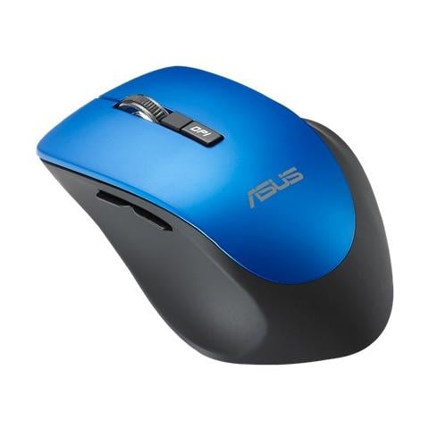 WT425 Mouse Wireless Blu e Nero - Foto 4