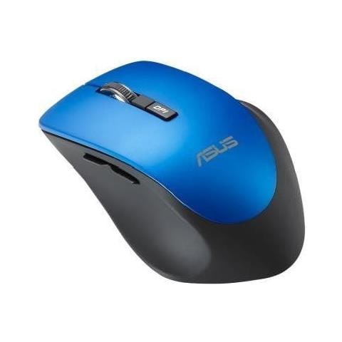 WT425 Mouse Wireless Blu e Nero - Foto 2