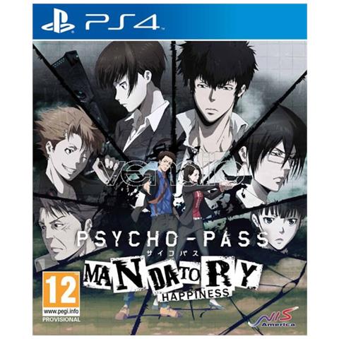 PS4 - PSYCHO-PASS: Mandatory Happiness - Foto 5