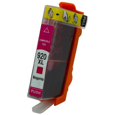 Hp920m-xl Cartuccia Compatibile Nero Per Hp Officejet 6000 6500 7000 7502 - Foto 2