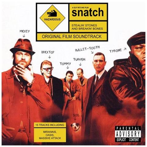Snatch - Foto 1