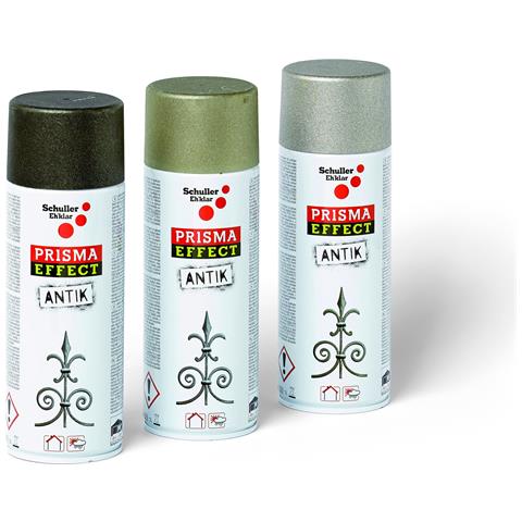 Prisma Color Spray Antico Nero - Foto 1