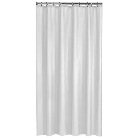 Tenda Per Doccia Madeira 180 Cm Bianca 238501310 - Foto 1