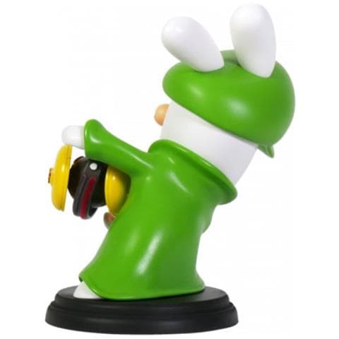 Figurina Rabbid Luigi Altezza 15 cm - Foto 2