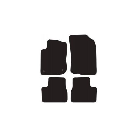 Tappeti Auto Moquette Tailor Peugeot 2008 Da 2013 - Foto 1