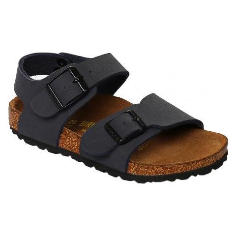 New York Sandalo Junior Navy Bimbo Eur 24 - Foto 1