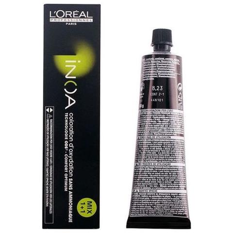 Inoa 8.23 Ammonia Free Hair Color - Colorazione per capelli senza ammoniaca 60g - Foto 4