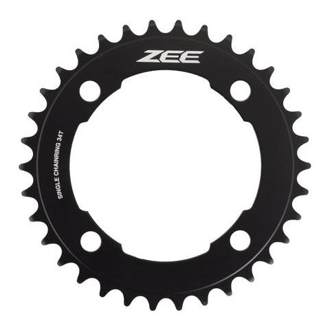 Corona 10 Velocità Zee Fc-m640 / m645 38 Denti - Foto 1