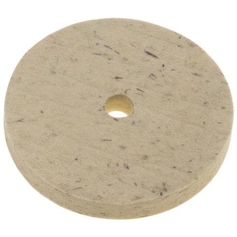 Disco Per Lucidare - ? Mm 125 X 15 - Foro 16mm 339.27 - Foto 1