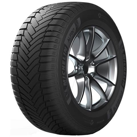 Alpin 6 (205/55 R17 95h Xl) - Foto 2