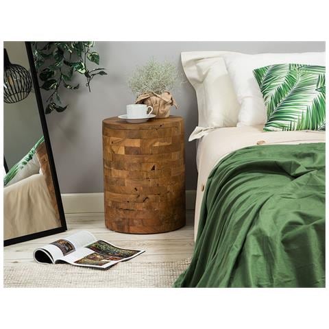 Tavolino Brant Marrone - Foto 19