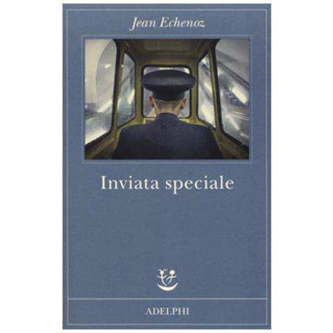 Jean Echenoz - Inviata Speciale - Foto 1