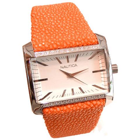 Orologio Donna Nautica A17530l (44 Mm)  - Foto 1