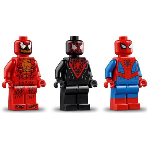 76113 Salvataggio in Bicicletta di Spider-Man - Foto 4