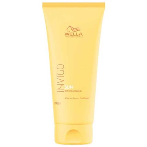 Conditioner Express After Sun Invigo Sun 200ml - Foto 2
