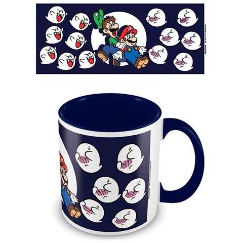 Nintendo: Super Mario (boos) Blue Inner Mug (tazza)  - Foto 1
