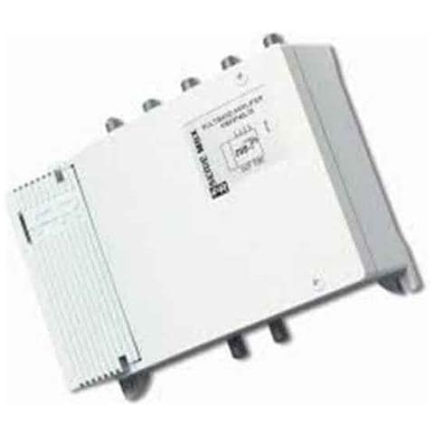 Centralino Tv 4 Ingressi Bande Iii+dab, iv, v, uhf 31db Mbx5540 Lte 235109 - Foto 1