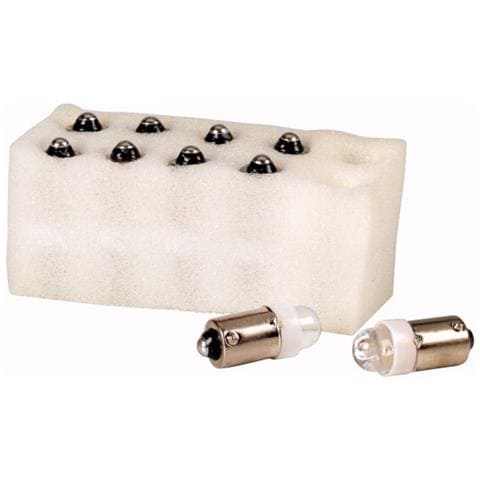 Lampadina Led A22-led-y Giallo Per Indicatori Luminosi 261365 - Foto 1