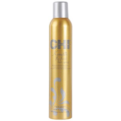 Chi Keratin Flex Finish Hair Spray 284g - Foto 1