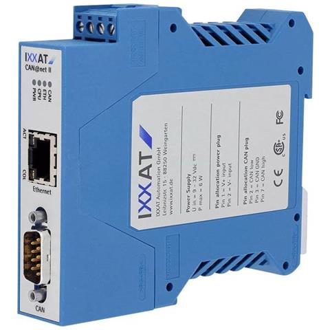 Convertitore Can Can Bus, Ethernet 12 V / dc, 24 V / dc - Foto 1