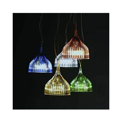 E' Lampada Da Parete, Confezione Da 1 Pezzo, Bianco Coprente, Metallo-classe Di Efficienza Energetica A- - Foto 2