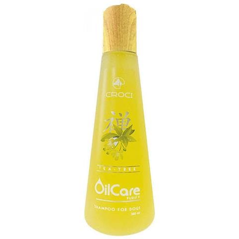 Shampoo Oilcare Purify 300 Ml - Foto 1