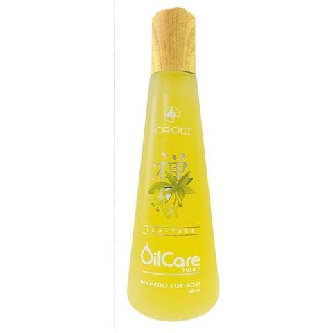 Shampoo Oilcare Purify 300 Ml - Foto 2