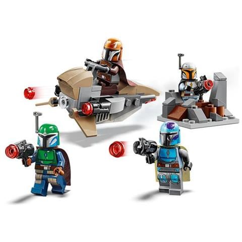 Gioco per Bambini Battle Pack Mandaloriano - Foto 2