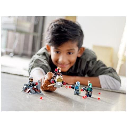 Gioco per Bambini Battle Pack Mandaloriano - Foto 5