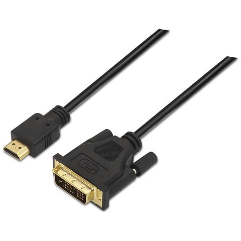 A117-0090 cavo e adattatore video 1,8 m HDMI tipo A (Standard) DVI 18+1 Nero - Foto 1