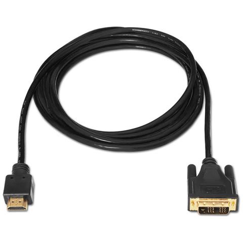 A117-0090 cavo e adattatore video 1,8 m HDMI tipo A (Standard) DVI 18+1 Nero - Foto 2