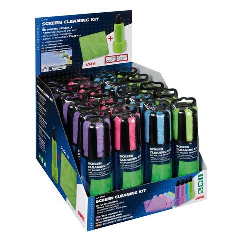 Kit Pulizia Cristalli - Display 12 Pz - Foto 1