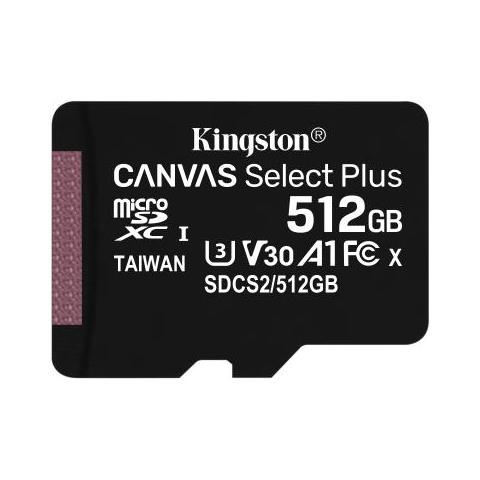 512gb Micsdxc Canvas Select Plus - Foto 1