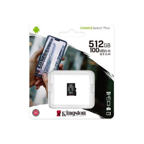 512gb Micsdxc Canvas Select Plus - Foto 3