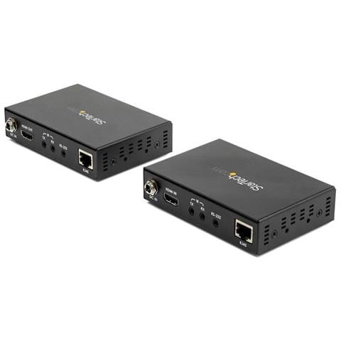 Hdmi Over Cat6 Extender - 4k 60 330ft / 100m - Ir Support In - Foto 2