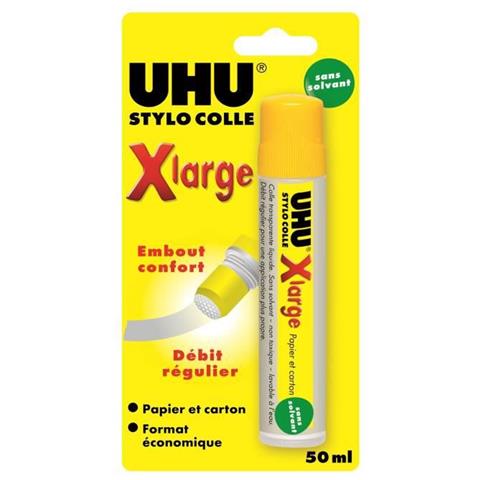 Colla Liquida A Penna Senza Solventi Per Carta E Tessuti Formato 50 Ml - Foto 3