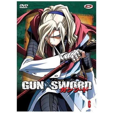 Gunsword Vol. 6 - Foto 1