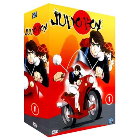 Judo Boy - Partie 1 - Coffret 4 Dvd - Vf - Foto 1