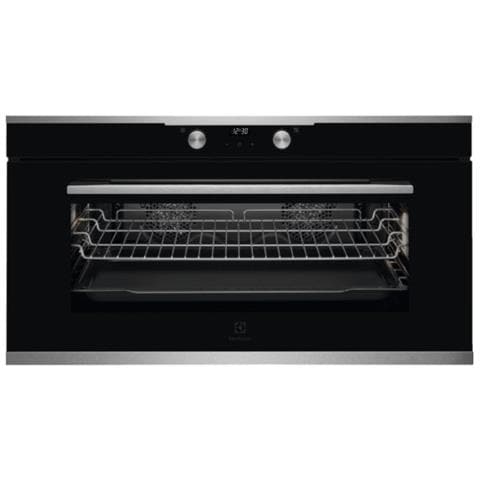 Forno Elettrico da Incasso Serie 900 KBZE10X Capacità 85 L Multifunzione Ventilato Potenza 3100 W Colore Acciaio Inox - Foto 1