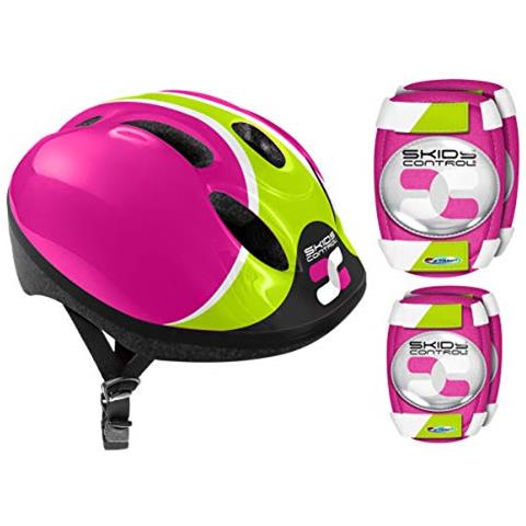 Rose K670507 - Casco + Gomitiere Per Sci - Foto 1
