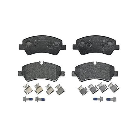 Brembo P 24 160 - Pastiglia Freno - Posteriore - Foto 1